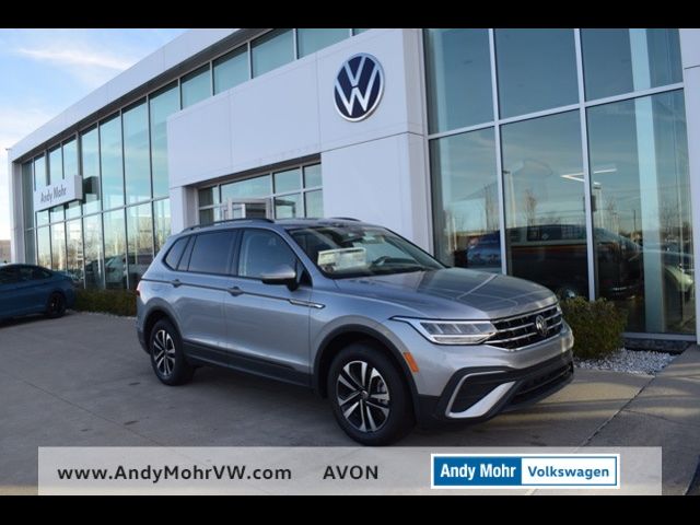 2024 Volkswagen Tiguan S