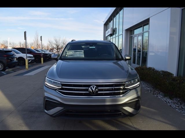 2024 Volkswagen Tiguan S