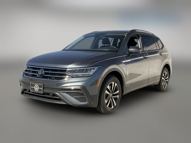 2024 Volkswagen Tiguan S