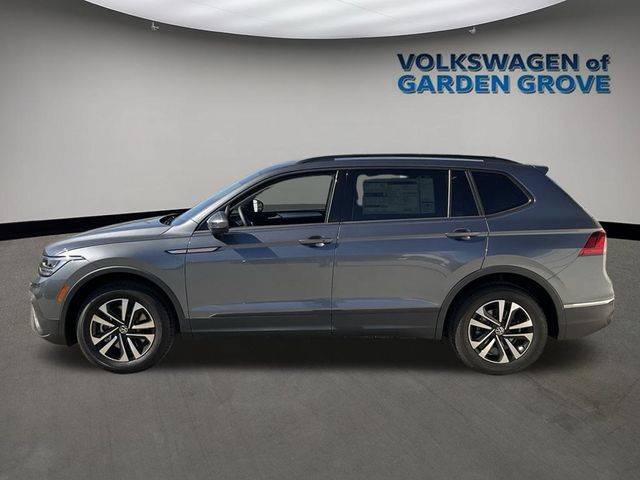 2024 Volkswagen Tiguan S