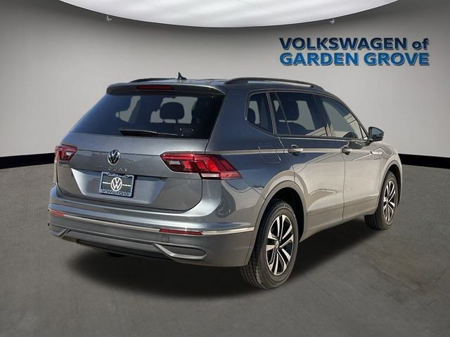 2024 Volkswagen Tiguan S