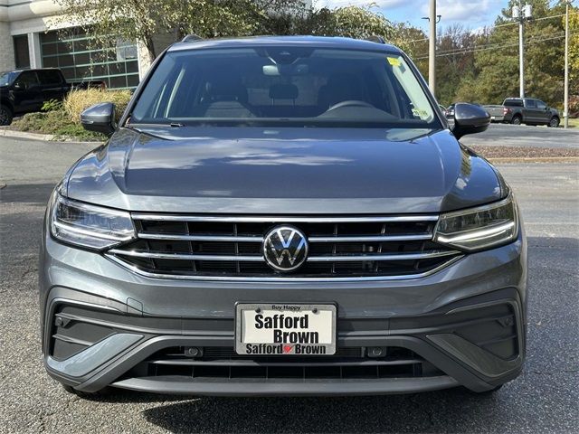 2024 Volkswagen Tiguan S