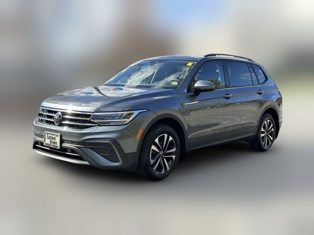 2024 Volkswagen Tiguan S