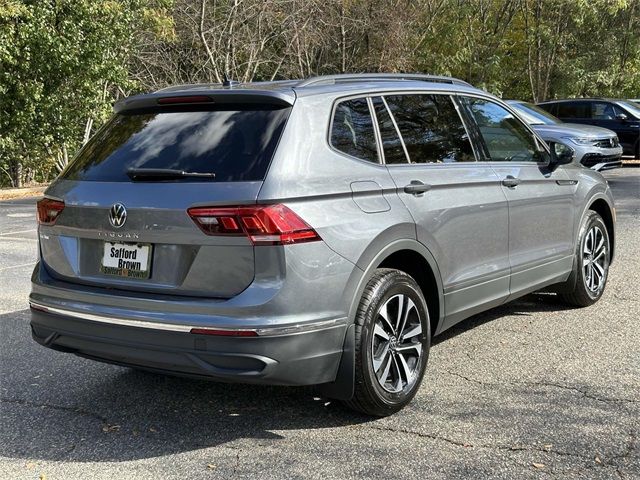 2024 Volkswagen Tiguan S