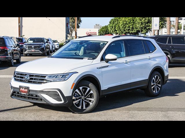 2024 Volkswagen Tiguan S