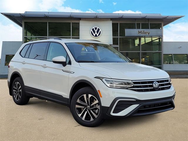 2024 Volkswagen Tiguan S