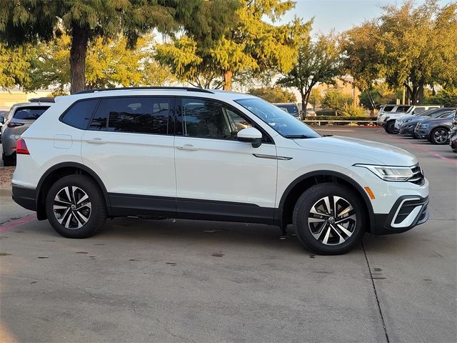 2024 Volkswagen Tiguan S