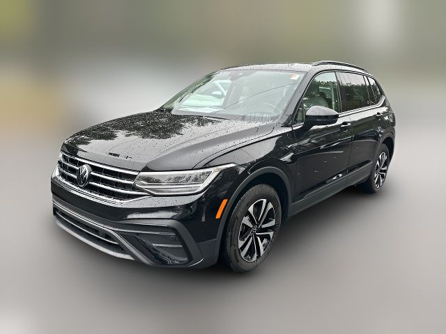 2024 Volkswagen Tiguan S