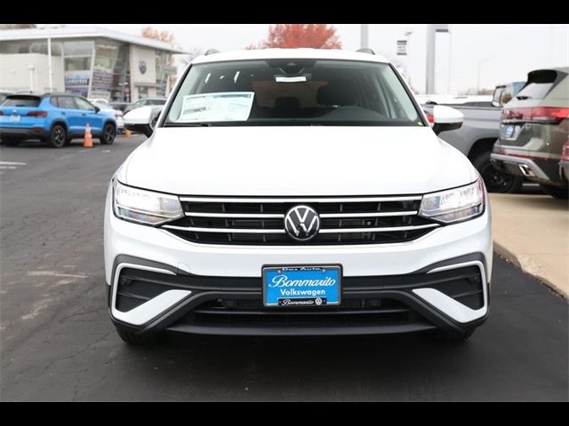 2024 Volkswagen Tiguan S