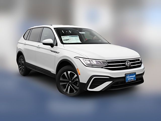 2024 Volkswagen Tiguan S