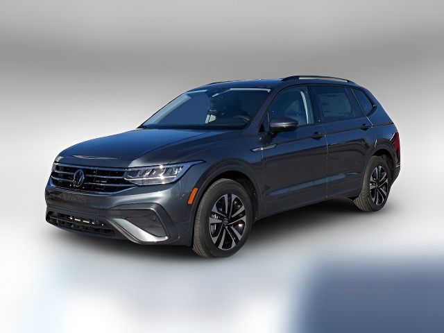 2024 Volkswagen Tiguan S