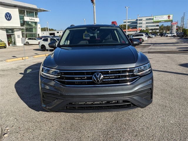 2024 Volkswagen Tiguan S