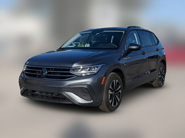 2024 Volkswagen Tiguan S