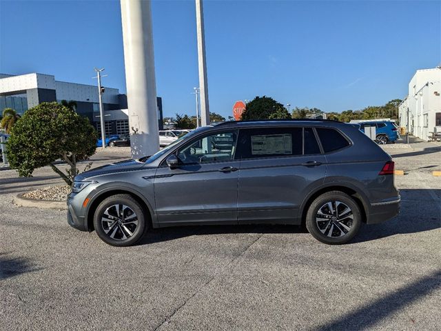 2024 Volkswagen Tiguan S