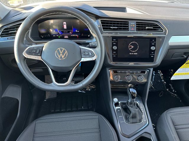 2024 Volkswagen Tiguan S