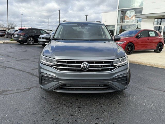 2024 Volkswagen Tiguan S