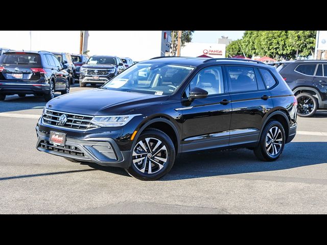 2024 Volkswagen Tiguan S