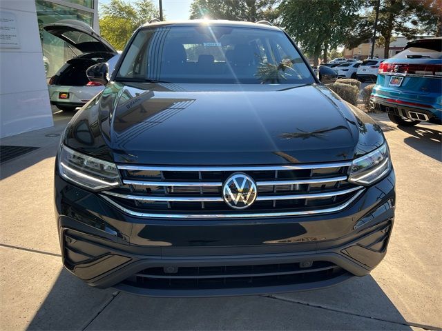 2024 Volkswagen Tiguan S