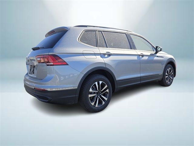 2024 Volkswagen Tiguan S