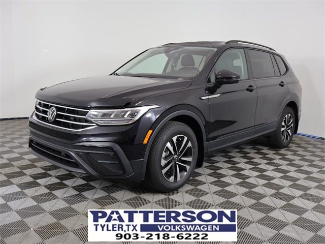 2024 Volkswagen Tiguan S