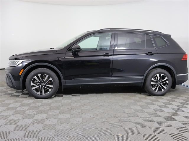 2024 Volkswagen Tiguan S