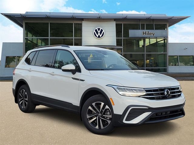 2024 Volkswagen Tiguan S