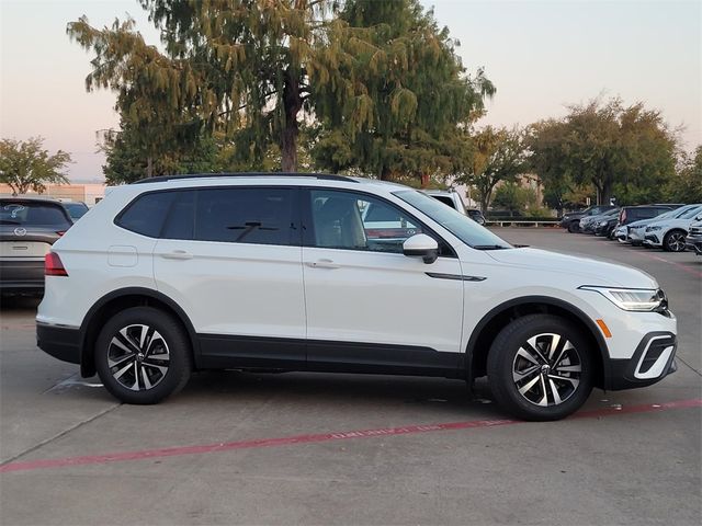 2024 Volkswagen Tiguan S