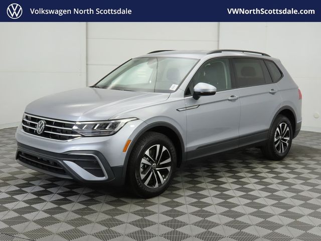 2024 Volkswagen Tiguan S