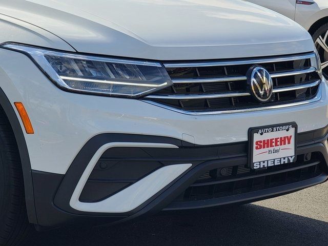 2024 Volkswagen Tiguan S