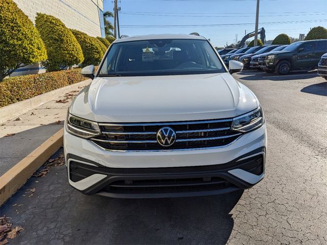 2024 Volkswagen Tiguan S