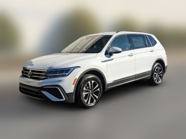 2024 Volkswagen Tiguan S