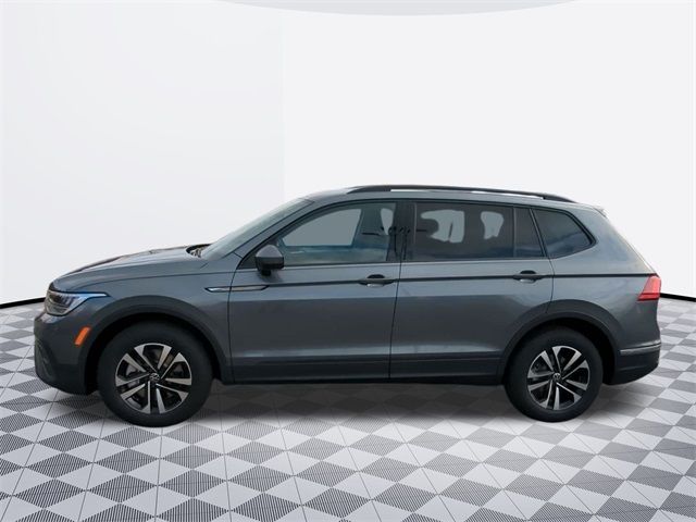 2024 Volkswagen Tiguan S