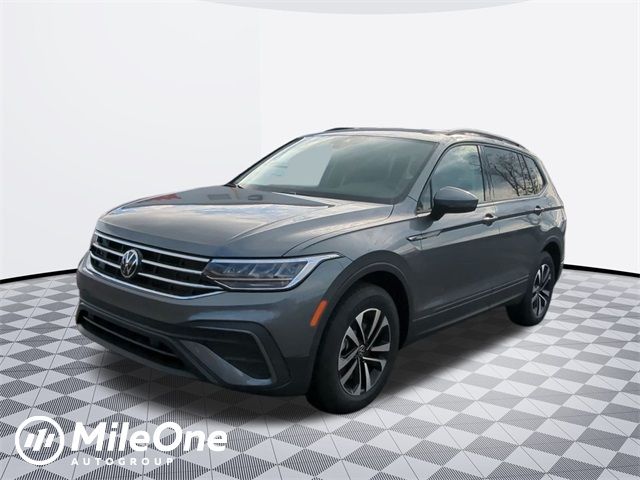 2024 Volkswagen Tiguan S