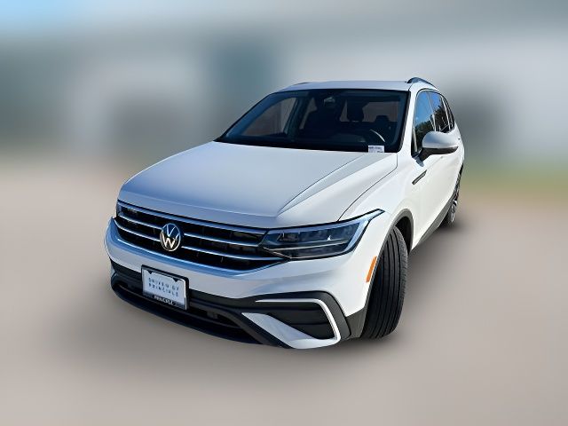 2024 Volkswagen Tiguan S