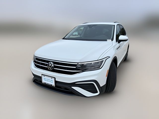 2024 Volkswagen Tiguan S