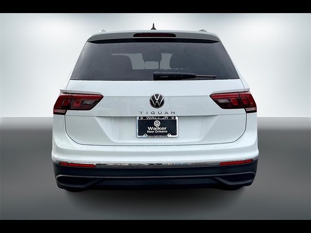 2024 Volkswagen Tiguan S