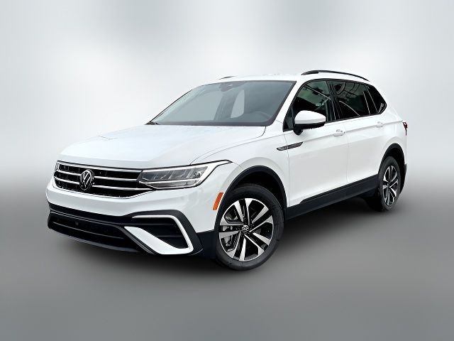 2024 Volkswagen Tiguan S