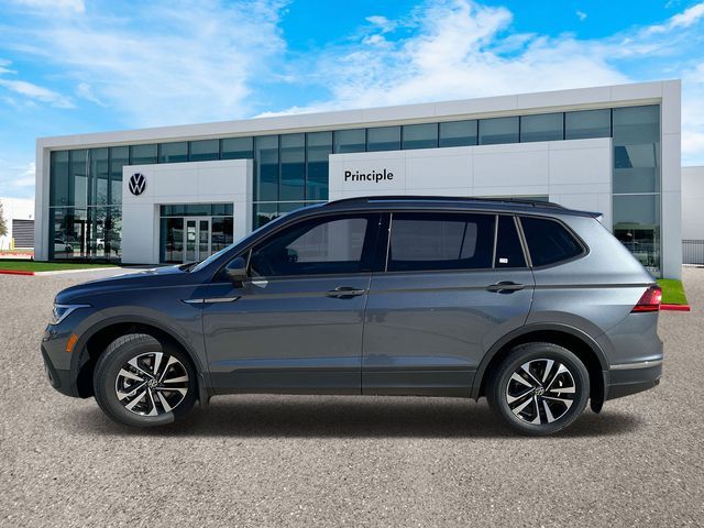 2024 Volkswagen Tiguan S