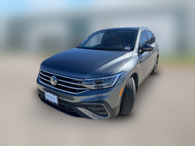 2024 Volkswagen Tiguan S