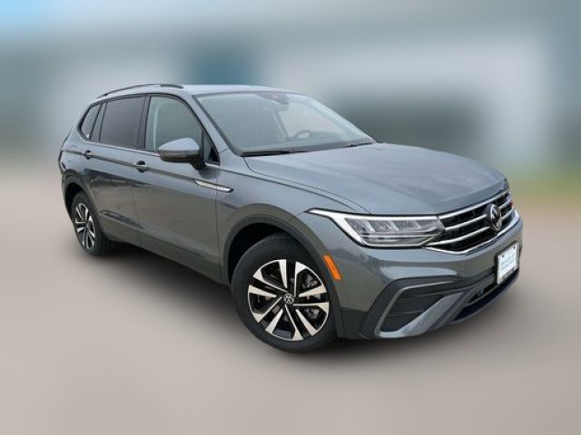 2024 Volkswagen Tiguan S