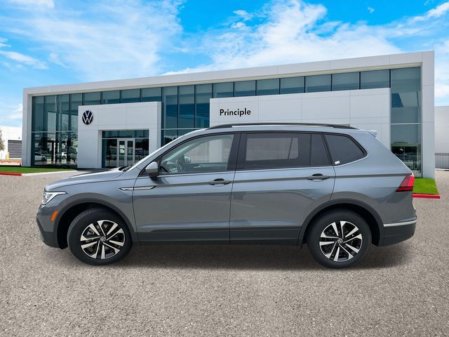 2024 Volkswagen Tiguan S