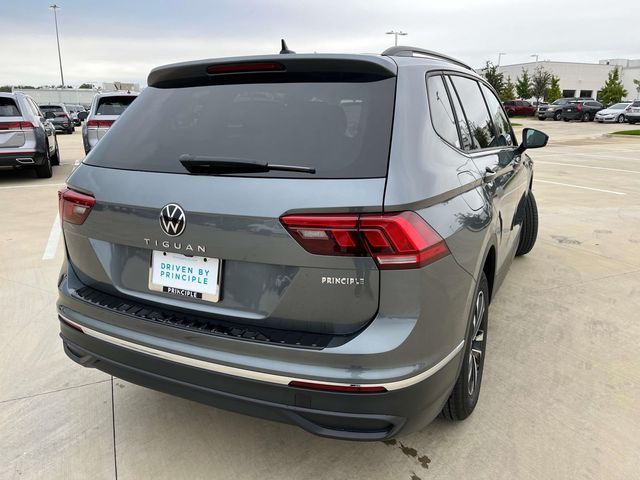 2024 Volkswagen Tiguan S