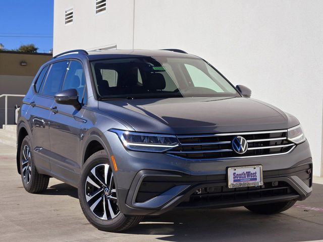 2024 Volkswagen Tiguan S