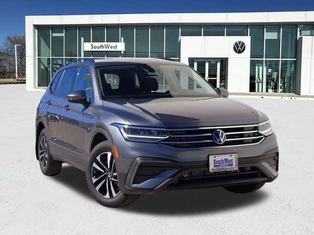 2024 Volkswagen Tiguan S