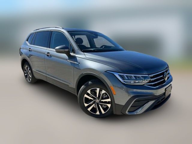 2024 Volkswagen Tiguan S