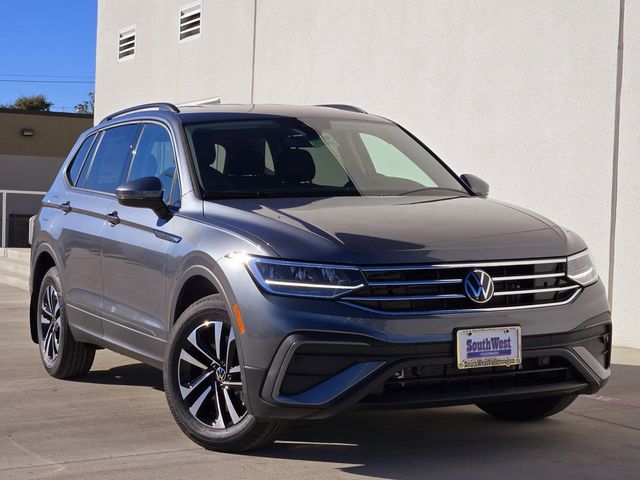 2024 Volkswagen Tiguan S