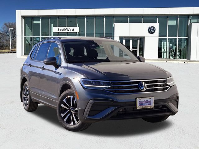 2024 Volkswagen Tiguan S