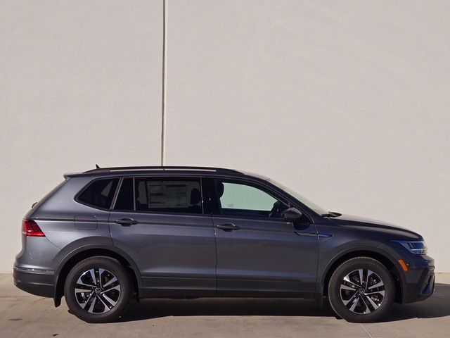 2024 Volkswagen Tiguan S