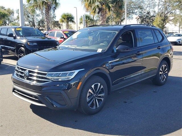 2024 Volkswagen Tiguan S