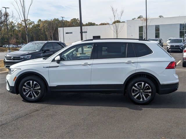 2024 Volkswagen Tiguan S